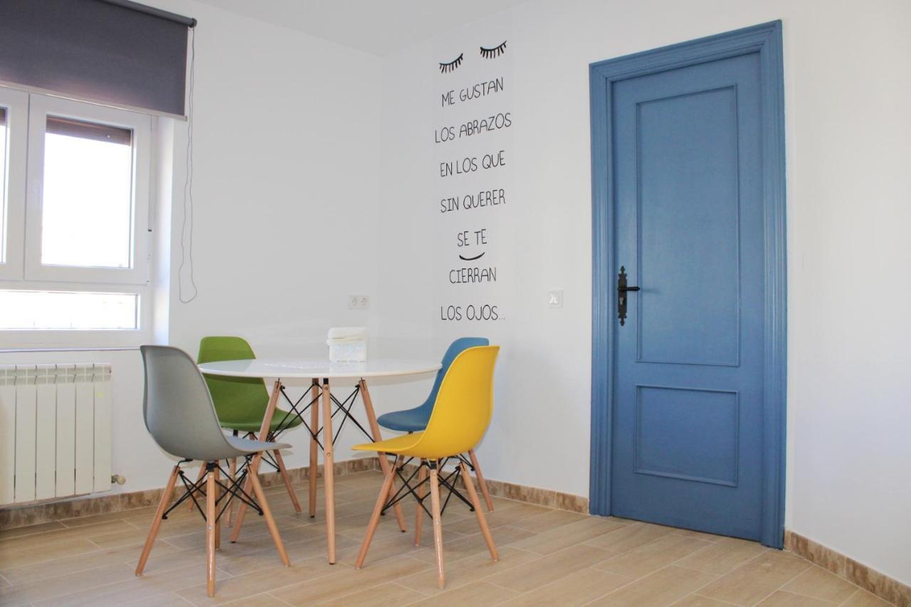 Nube Imperial II Apartment ซาลามังกา ภายนอก รูปภาพ
