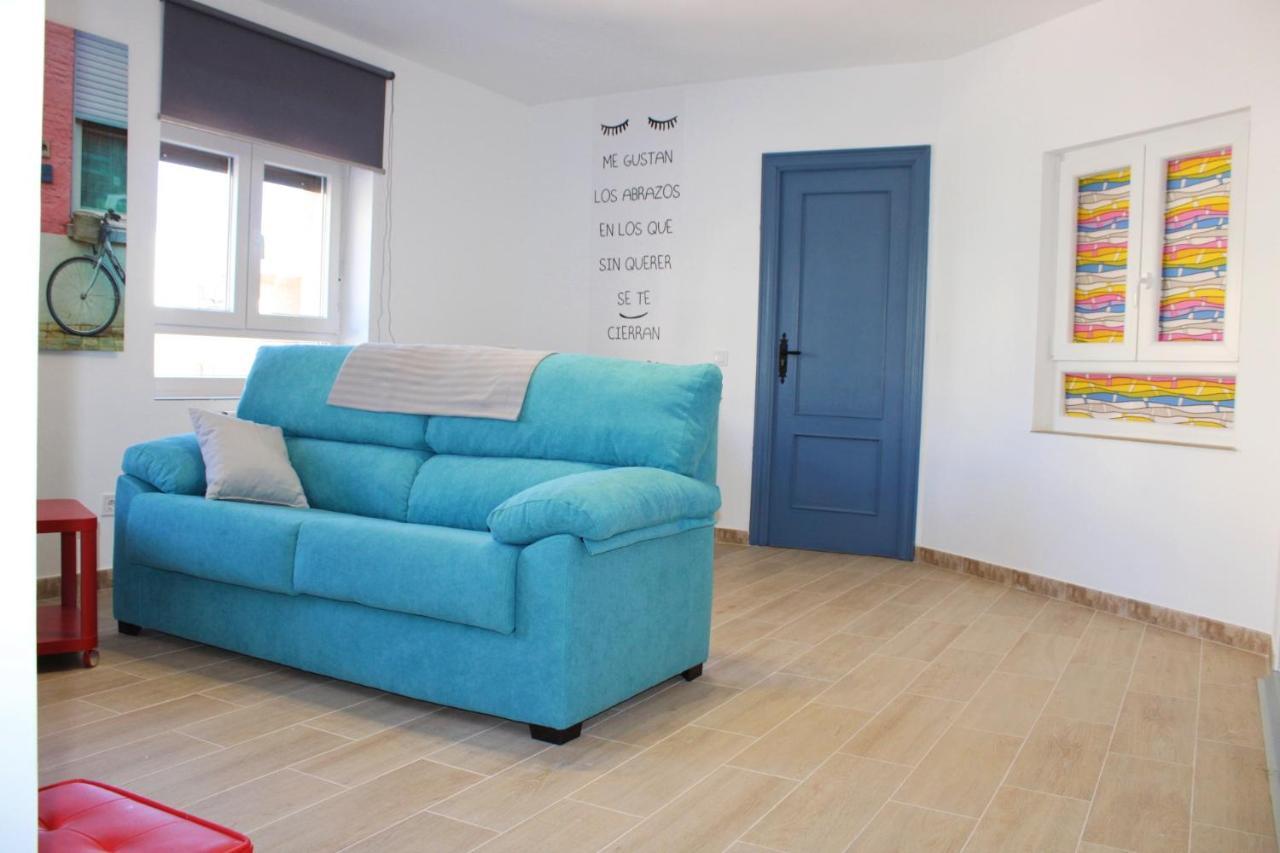 Nube Imperial II Apartment ซาลามังกา ภายนอก รูปภาพ