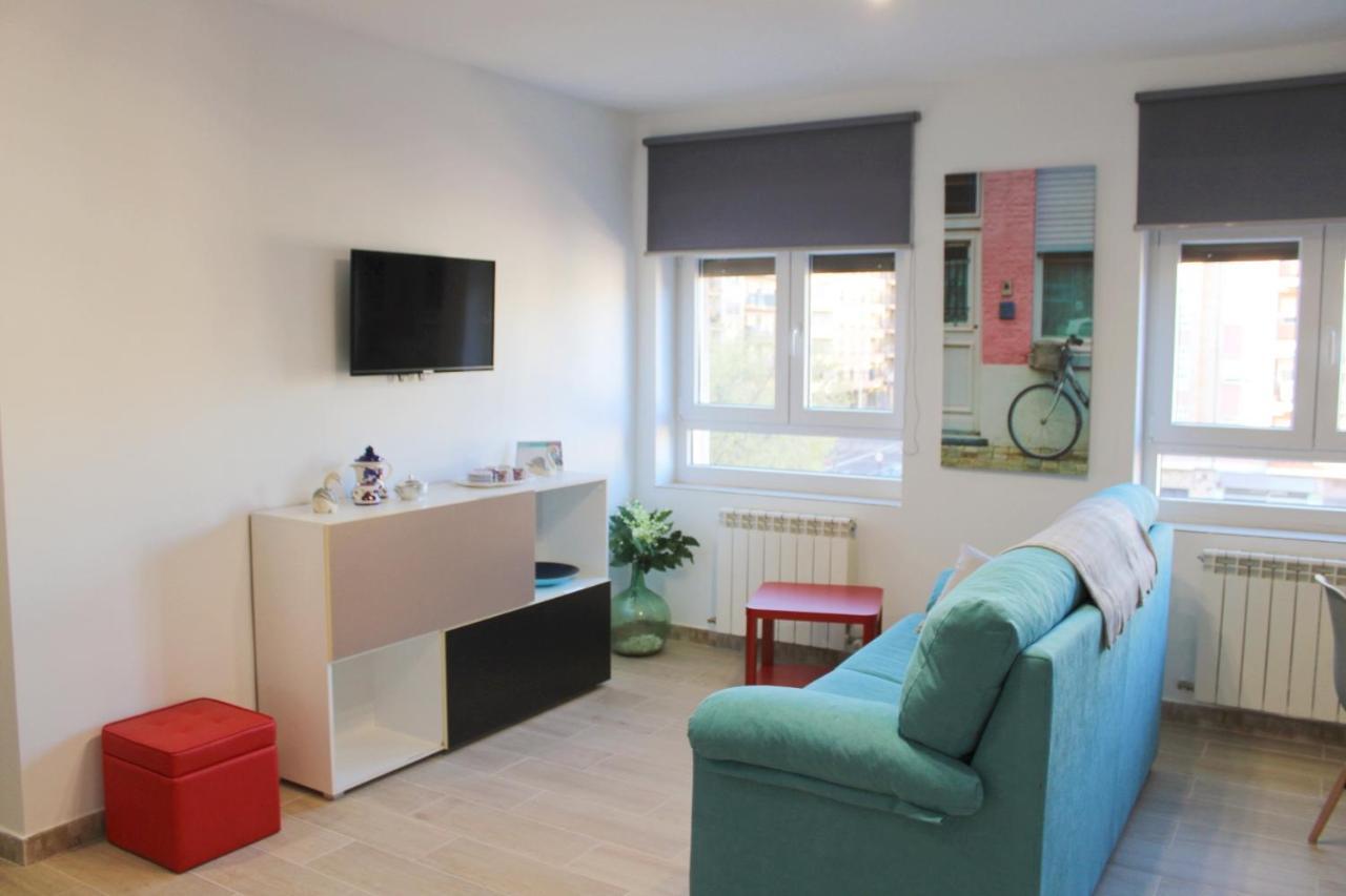 Nube Imperial II Apartment ซาลามังกา ภายนอก รูปภาพ