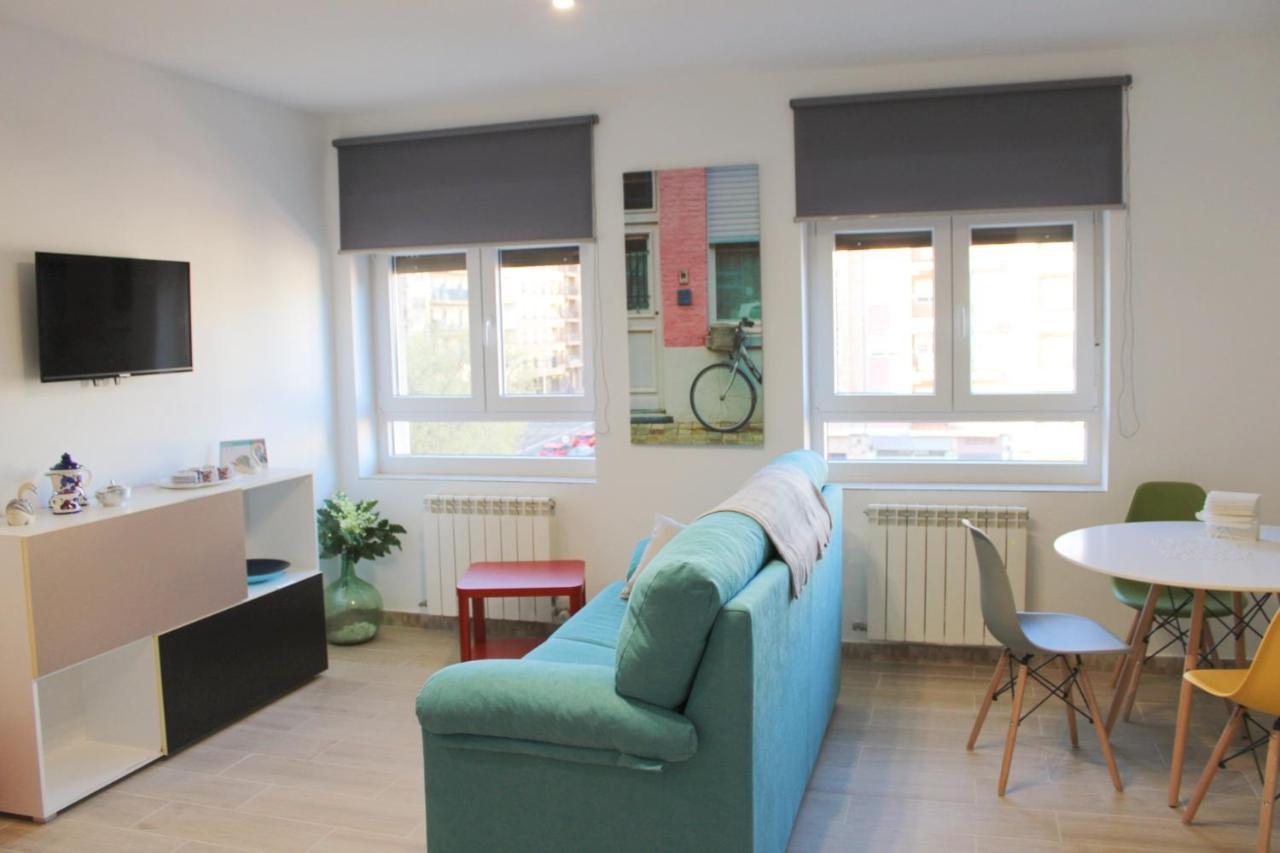 Nube Imperial II Apartment ซาลามังกา ภายนอก รูปภาพ