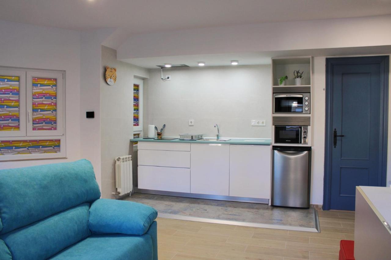 Nube Imperial II Apartment ซาลามังกา ภายนอก รูปภาพ