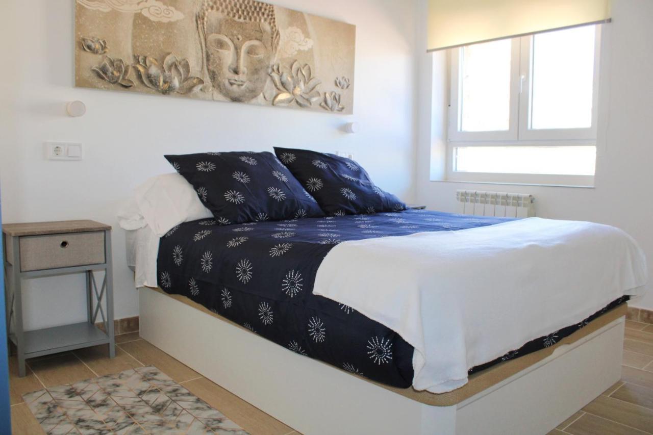Nube Imperial II Apartment ซาลามังกา ภายนอก รูปภาพ